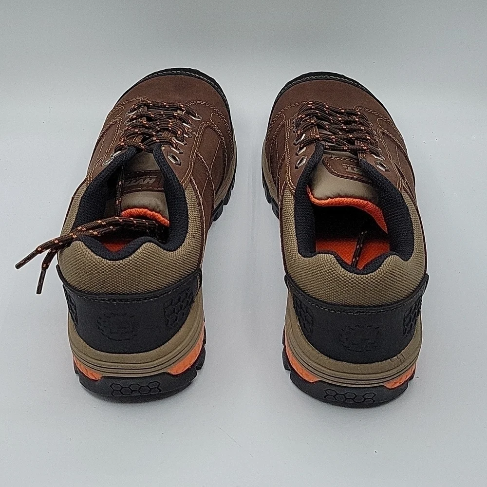 Hytest Lace to Toe Knox Electrical Hazard  Steel Toe Shoe 9